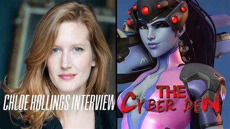 chloe hollings overwatch|Chloé Hollings Interview .